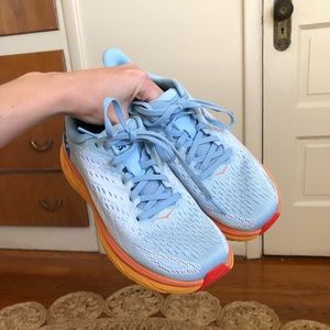 HOKA ONE Clifton 8 Shoes